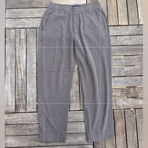 Abercrombie & Fitch Women’s Plaid Loose Pants